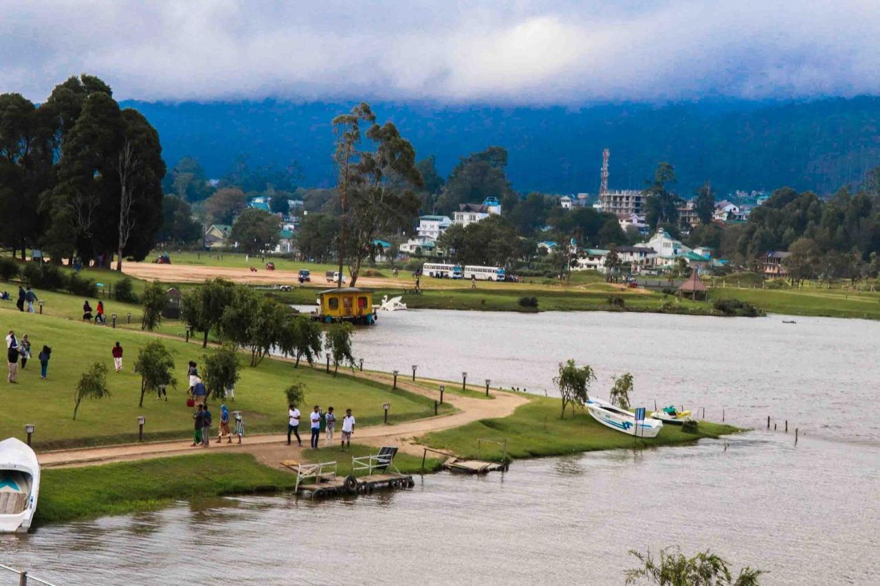 Hotel Gregory Hills Nuwara Eliya Exterior foto