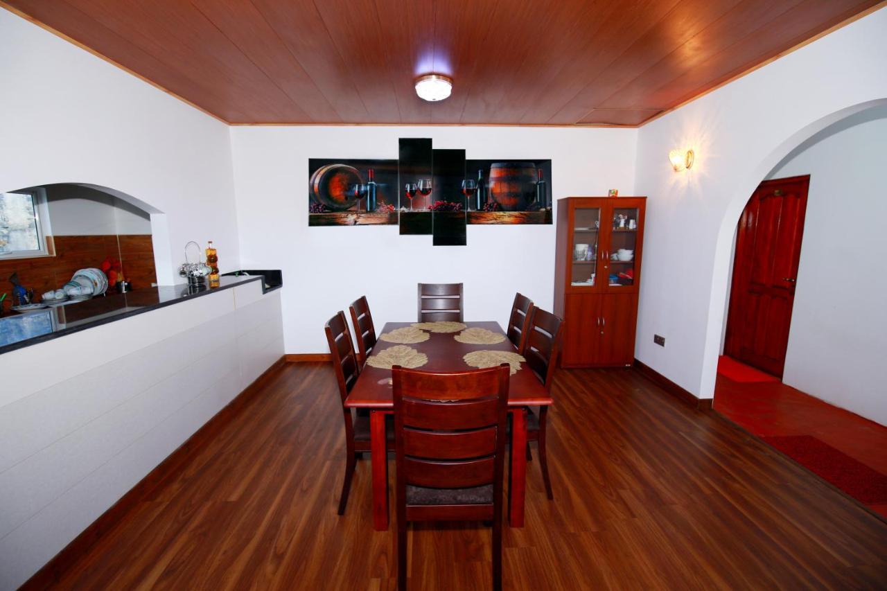 Hotel Gregory Hills Nuwara Eliya Exterior foto
